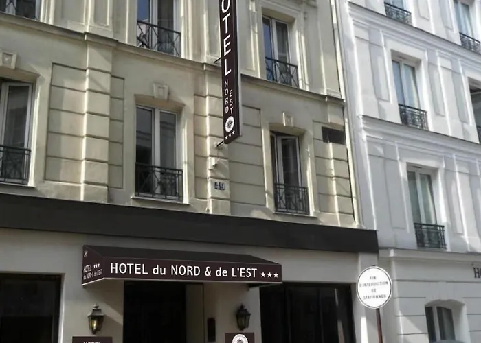 Hotel Du Nord Et De L'Est